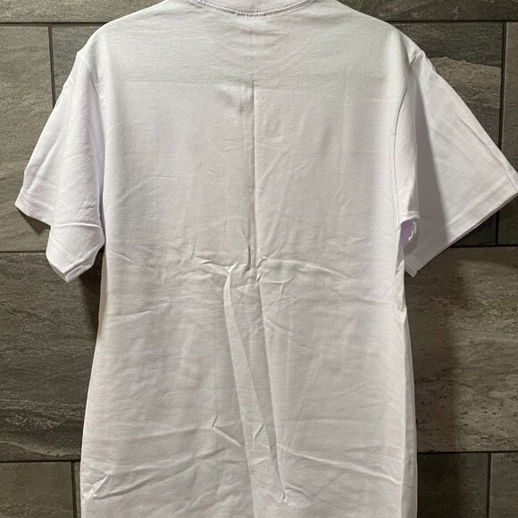 Neon Genesis Evangelion T-Shirt White M - Picture 3 of 3